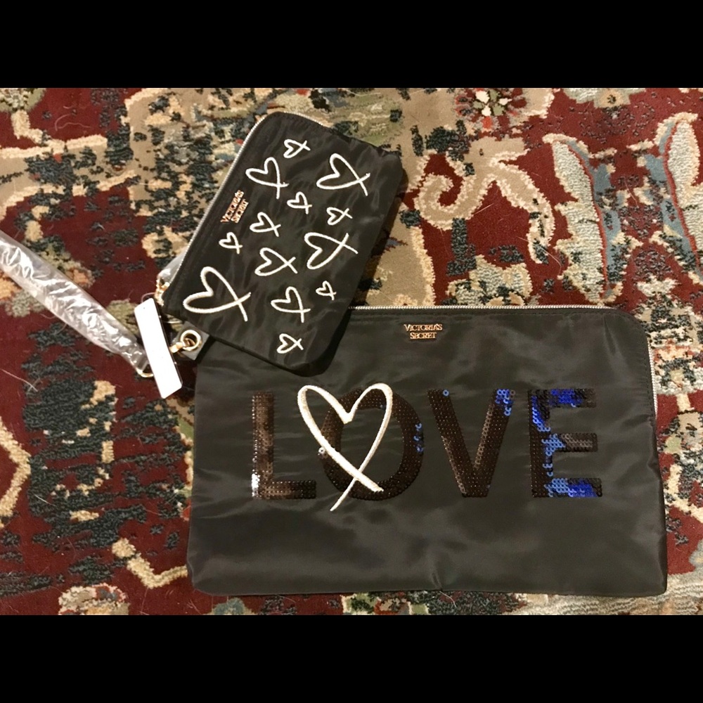 Victoria’s Secret makeup bag 💄 NWT